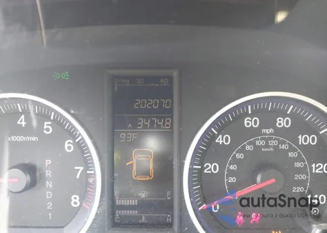 2011 Honda Cr-V Ex-L из США, поврежденный, VIN 5J6RE3H7XBL019940